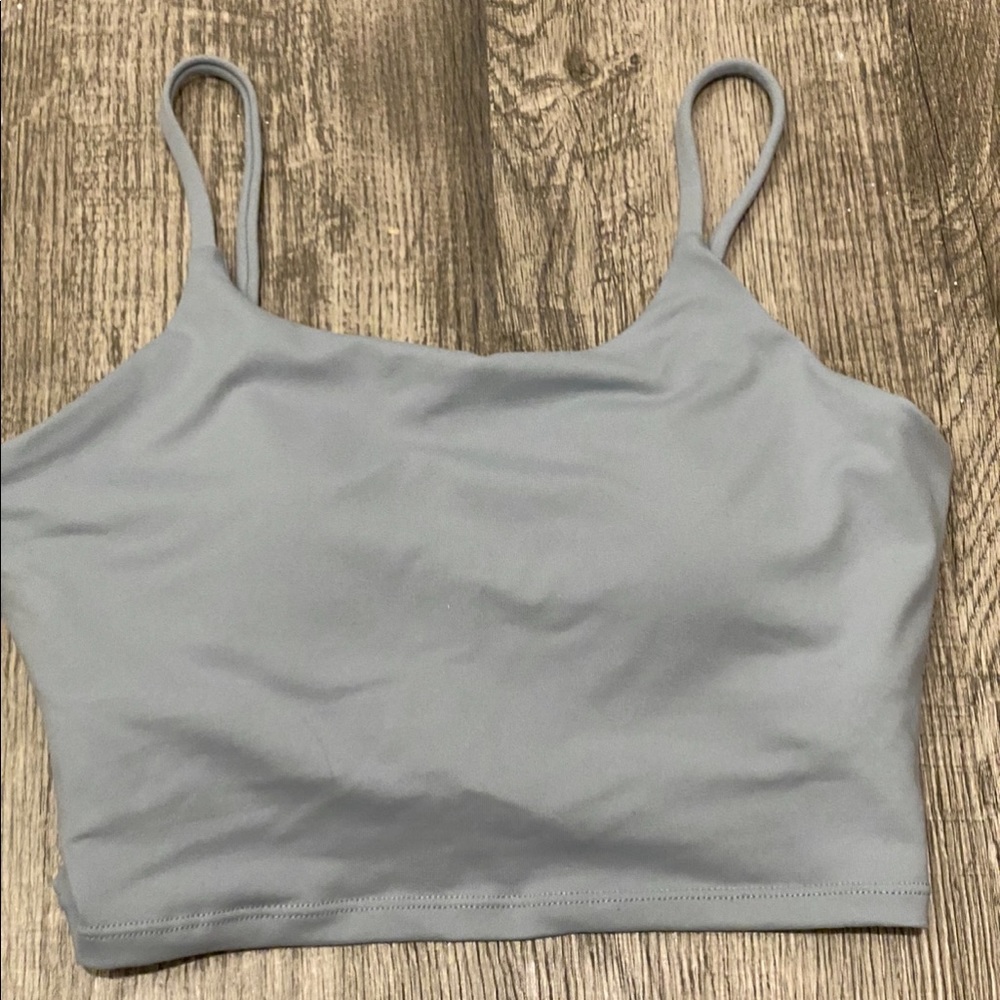 Muses Only small sports bra crop tank
